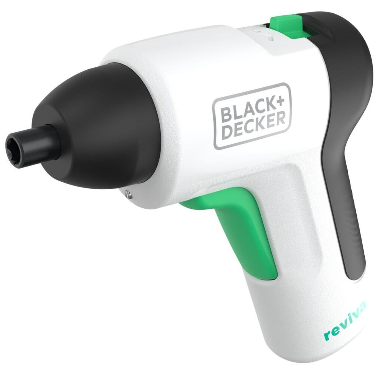 Black & Decker - 3.6V Lithium-Ion Reviva Screwdriver - Wholesales Supply