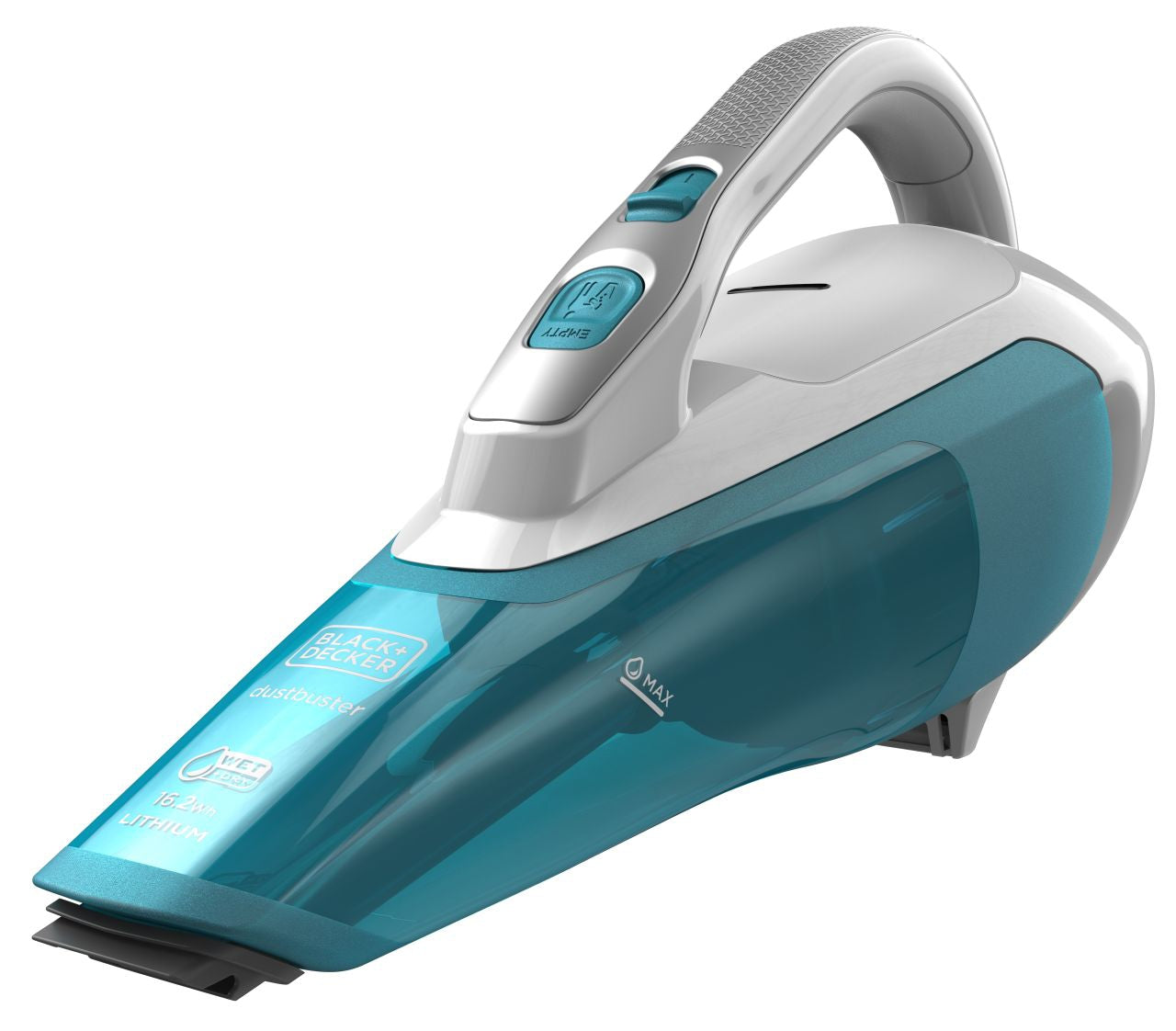 Black & Decker - Wet and Dry L-ion Dustbuster Cordless Hand Vacuum - Wholesales Supply