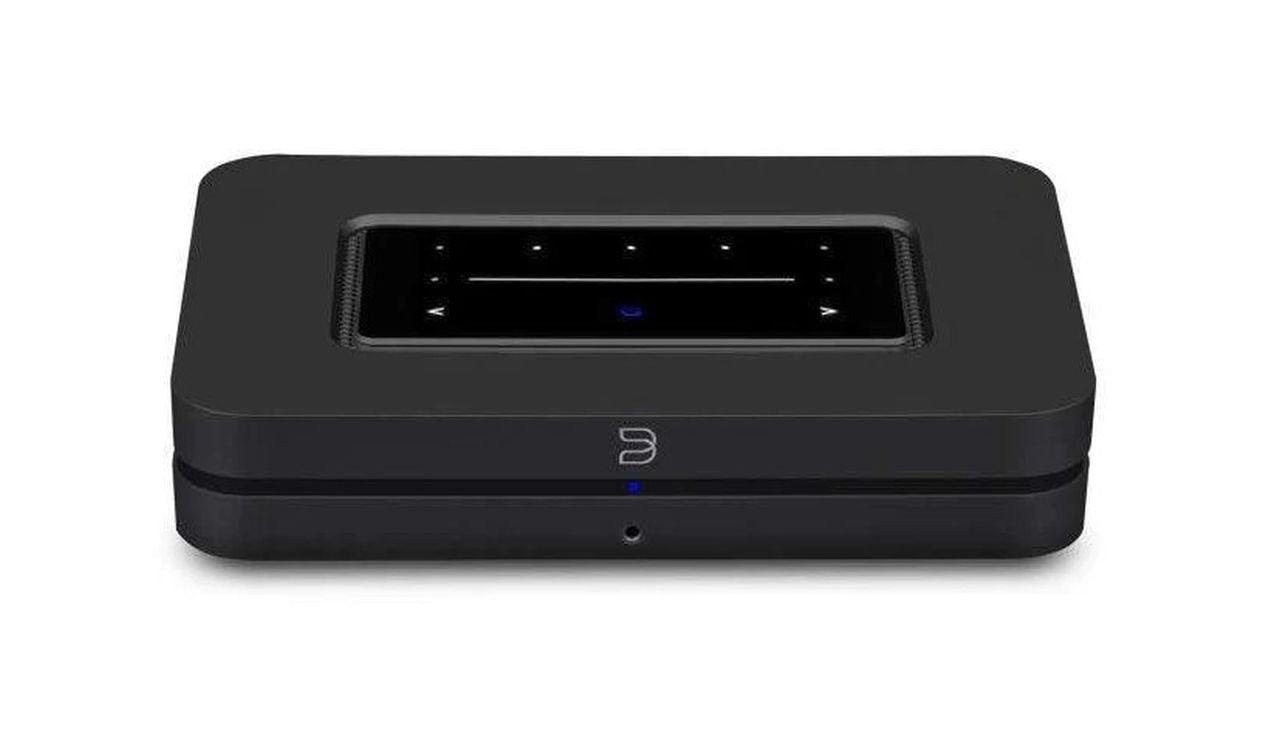 Bluesound NODE N130 Wireless Multi-Room Hi-Res Music Streamer - Black - Wholesales Supply