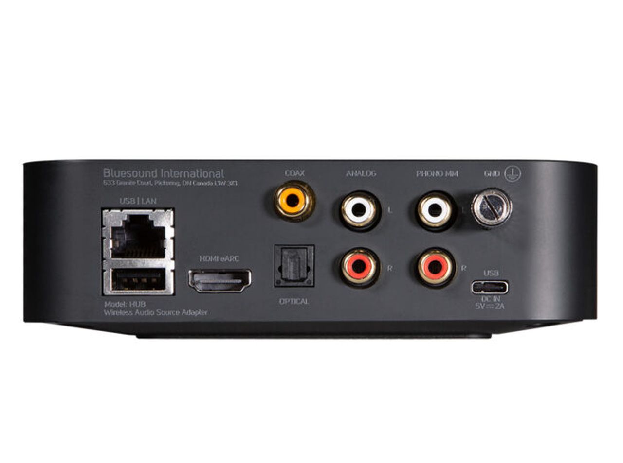 Bluesound HUB - Wholesales Supply