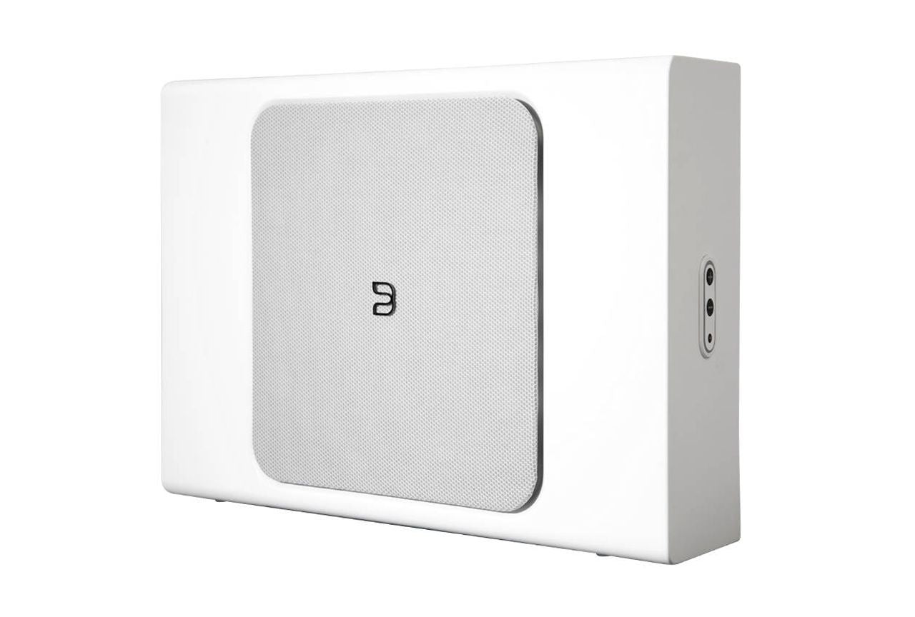 Bluesound Pulse Subwoofer - White - Wholesales Supply