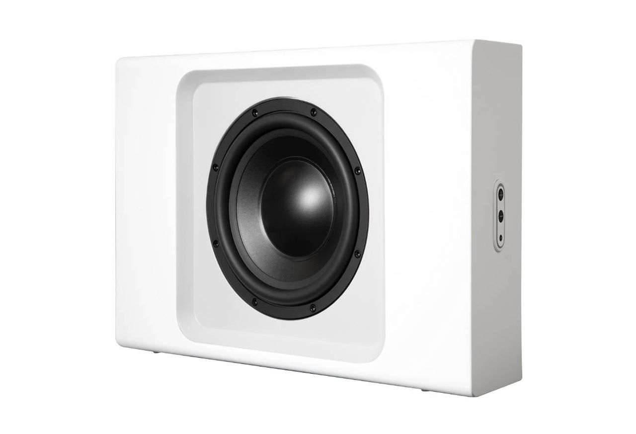 Bluesound Pulse Subwoofer - White - Wholesales Supply