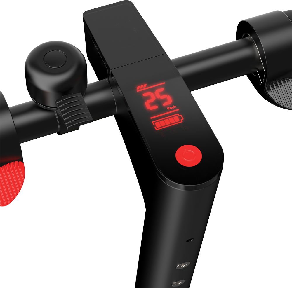 BLVD - URBN+ Electric Scooter - Wholesales Supply