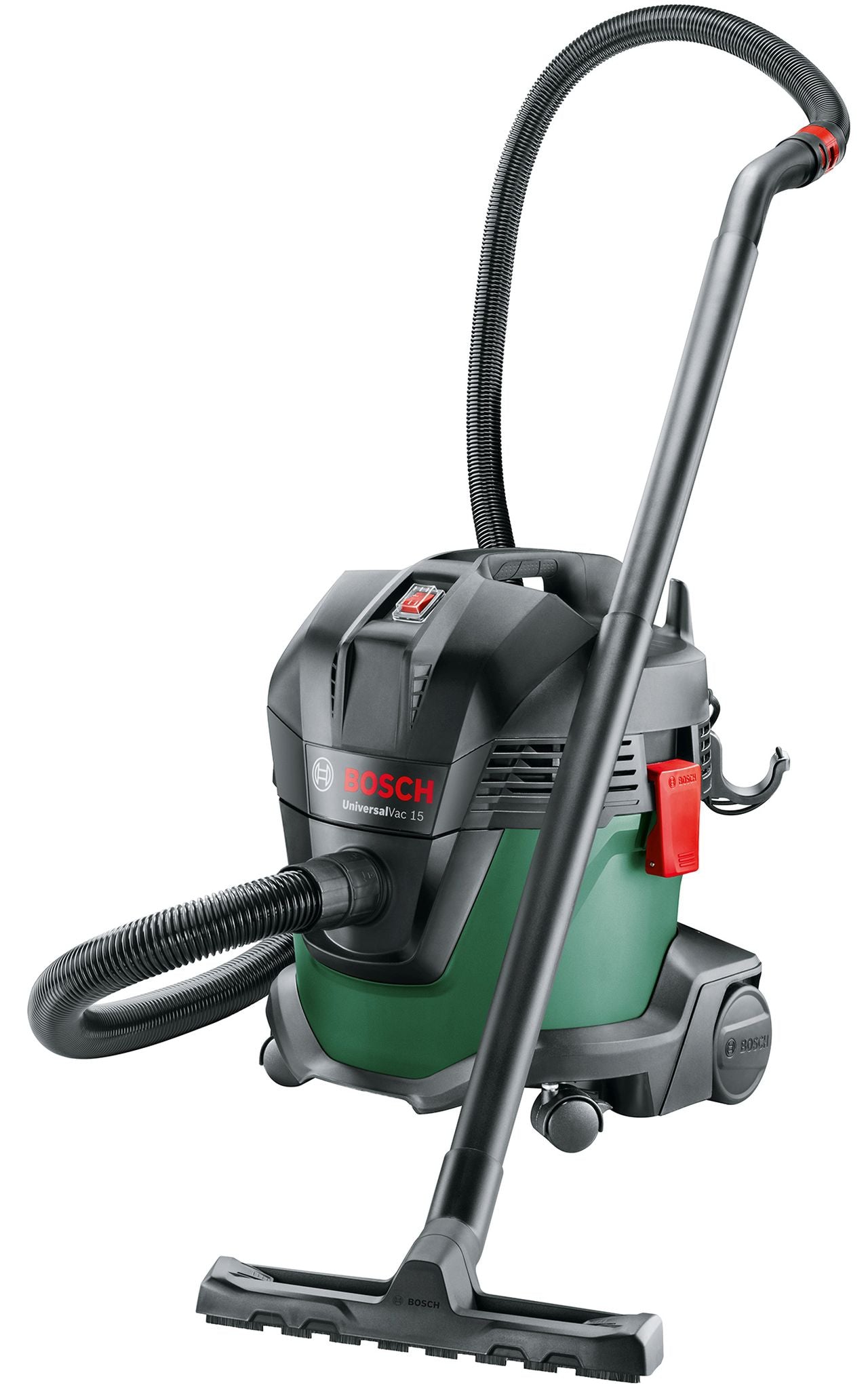 Bosch - 1000W 15L Wet and Dry 15 Vacuum Cleaner w Blowing Function - Wholesales Supply