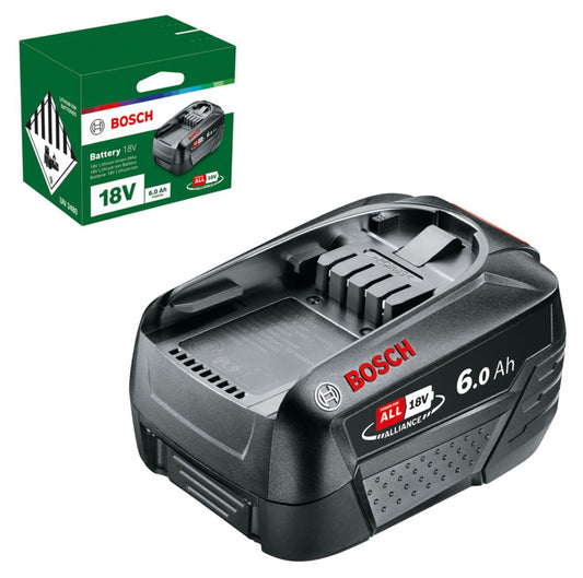 Bosch - 18V 6.0 Ah Lithium-Ion Battery Pack PBA (DIY) - Wholesales Supply