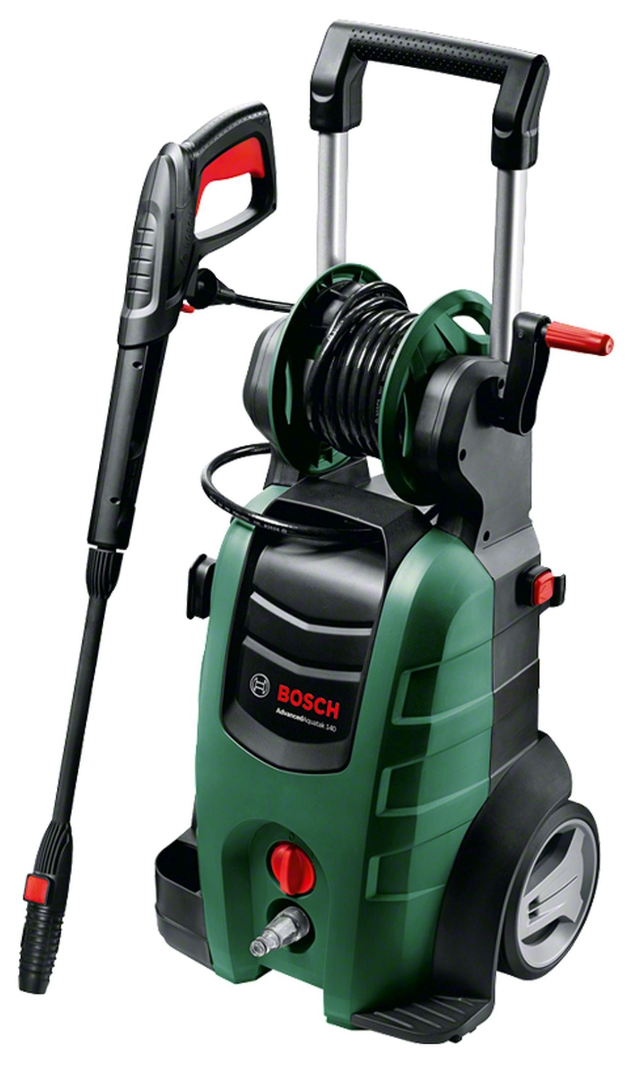 Bosch - 2100W AdvancedAquatak 140 High Pressure Washer - Wholesales Supply