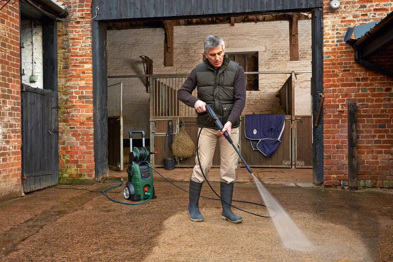 Bosch - 2100W AdvancedAquatak 140 High Pressure Washer - Wholesales Supply