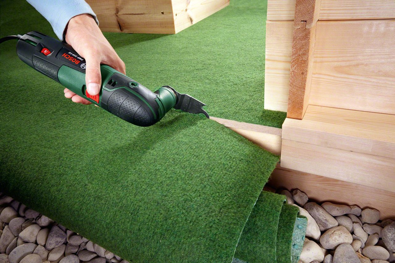 Bosch - 220W Oscillating PMF 220 CE Multi Tool - Wholesales Supply