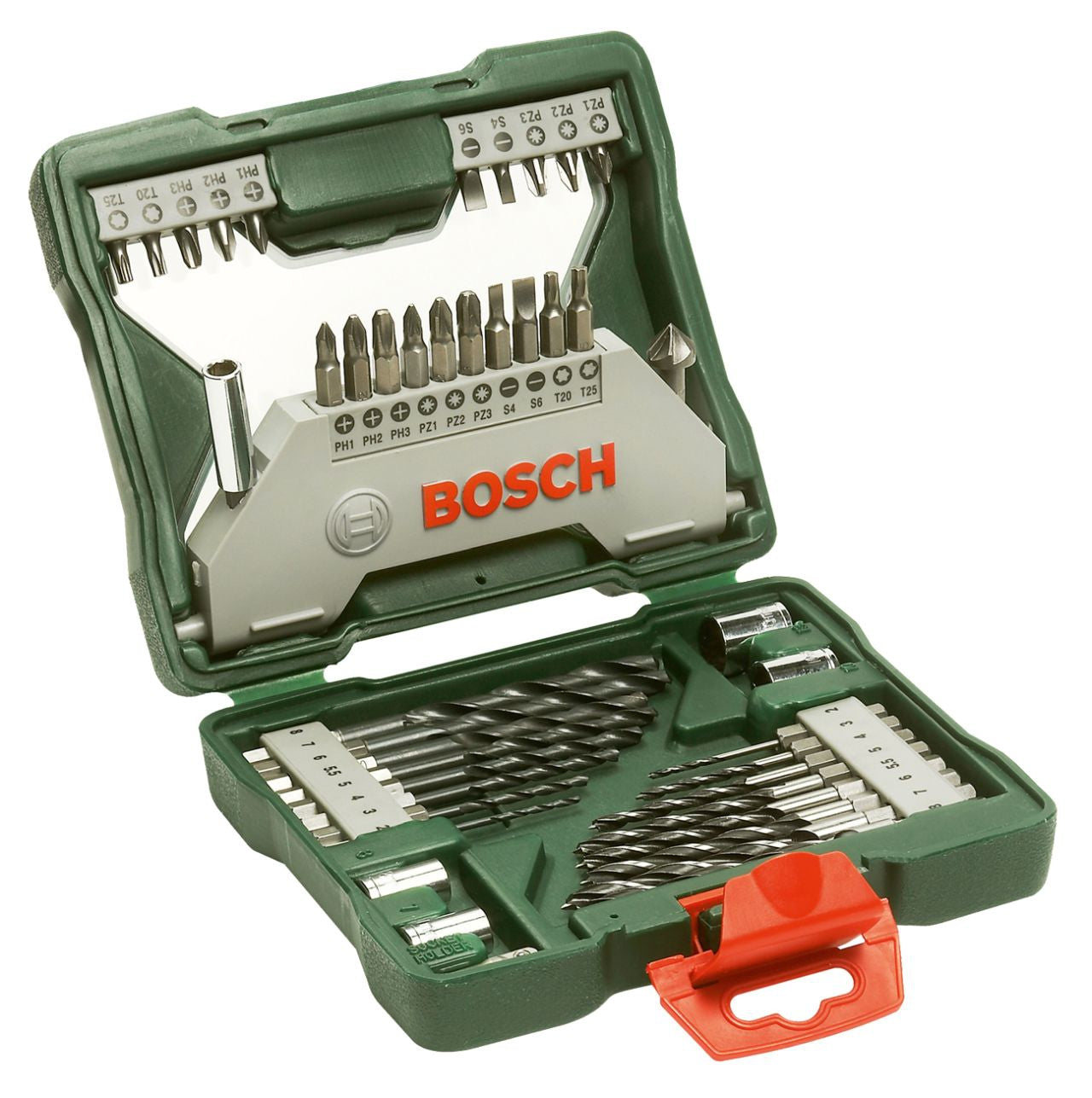 Bosch - 43 Piece Accessory Set - Wholesales Supply