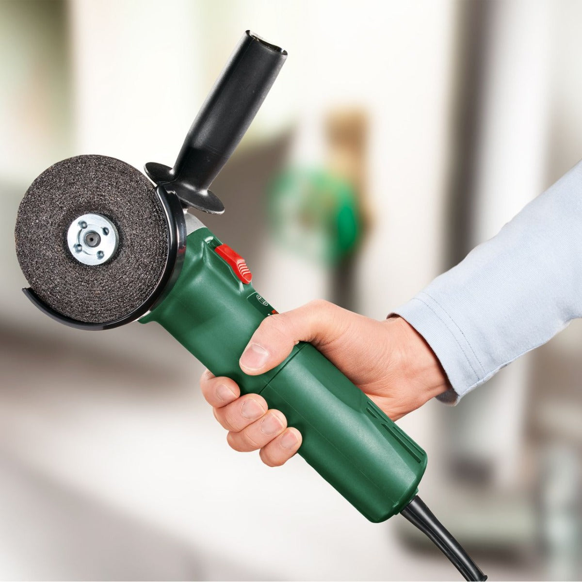 Bosch - 620W Corded Electric Angle Grinder 100mm - Wholesales Supply