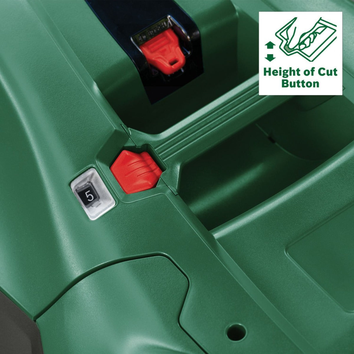 Bosch AdvancedRotak 36V Lawn Mower with 1 x 4ah Battery and Charger - Wholesales Supply