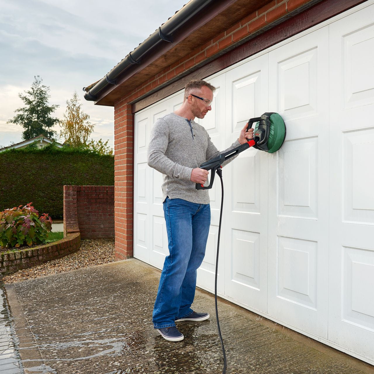 Bosch - Aquasurf 280 Multi Surface Cleaner for High Pressure Washers - Wholesales Supply