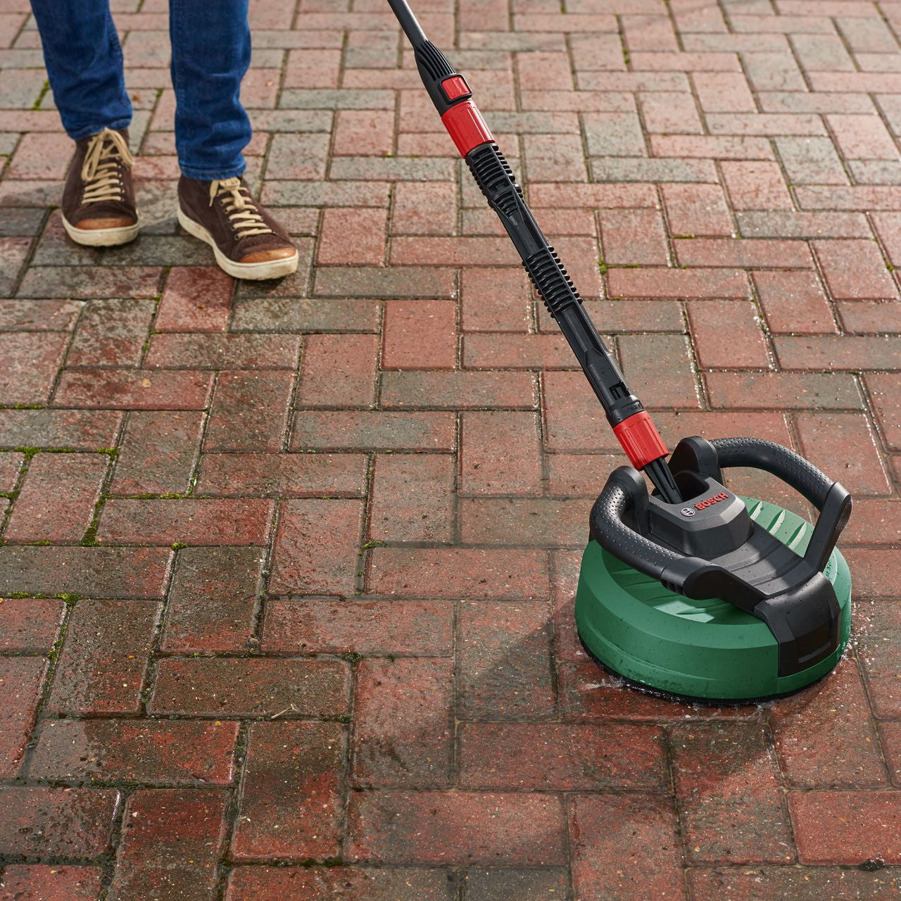 Bosch - Aquasurf 280 Multi Surface Cleaner for High Pressure Washers - Wholesales Supply