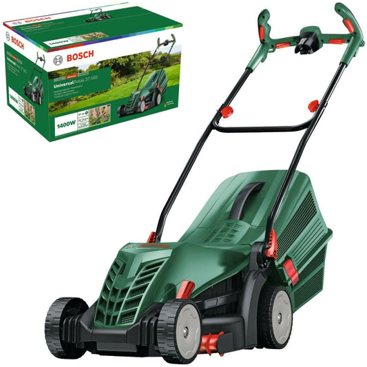 Bosch - Corded Electric Lawn Mower Universal Rotak 37-555 - Wholesales Supply