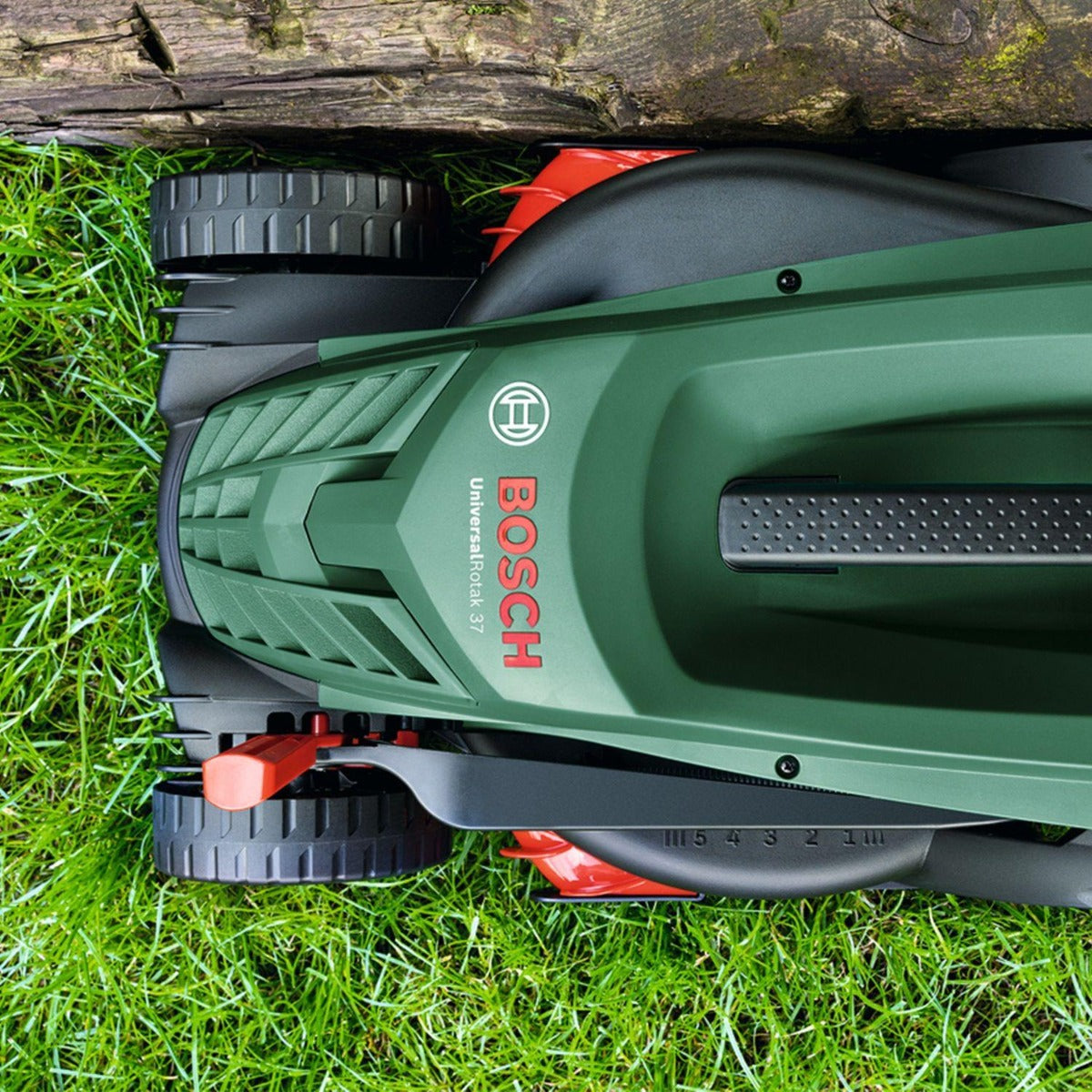 Bosch - Corded Electric Lawn Mower Universal Rotak 37-555 - Wholesales Supply