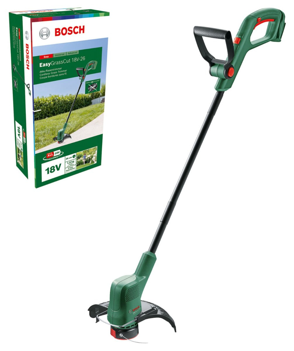 Bosch - Cordless EasyGrassCut 18 Grass Trimmer - Wholesales Supply