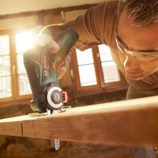 Bosch - Cordless Micro NanoBlade Saw EasyCut 12 - Wholesales Supply