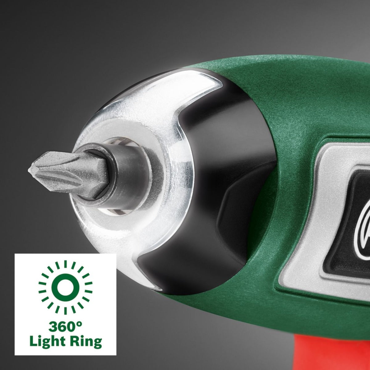 Bosch - Cordless Screwdriver with 10 Bits & Case IXO 7 - Wholesales Supply