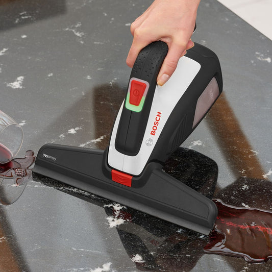 Bosch - GlassVAC Cordless Window Vac Solo Plus - Wholesales Supply