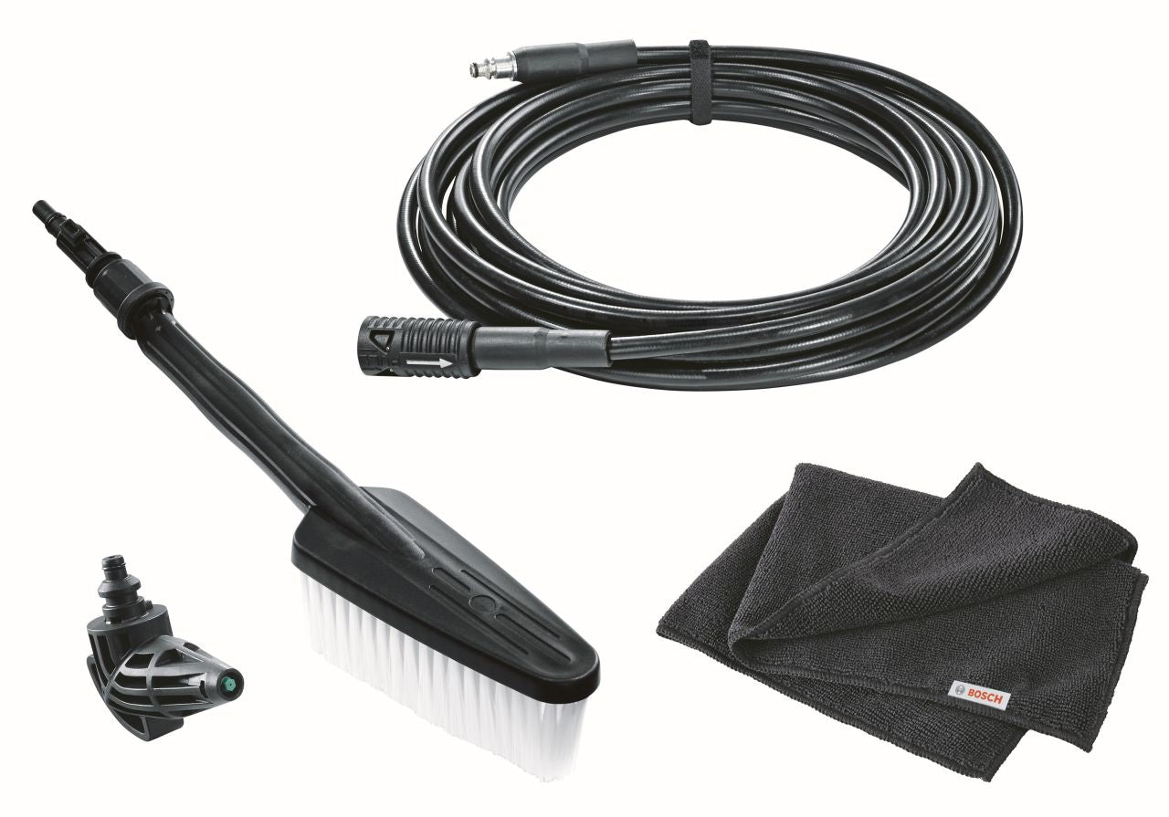 Bosch - High Pressure Washer Car Cleaning Kit - Wholesales Supply