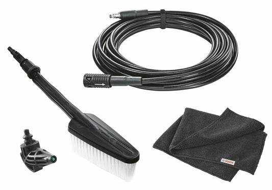 Bosch - High Pressure Washer Car Cleaning Kit - Wholesales Supply