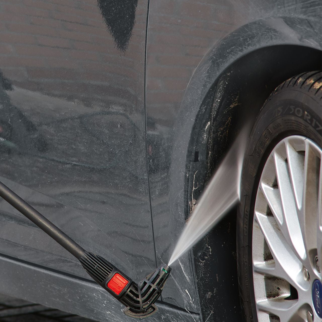 Bosch - High Pressure Washer Car Cleaning Kit - Wholesales Supply