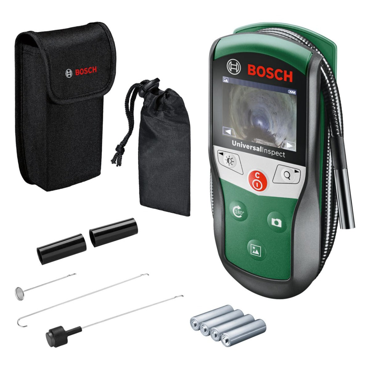 Bosch - Inspection Camera Universal Inspect - Wholesales Supply