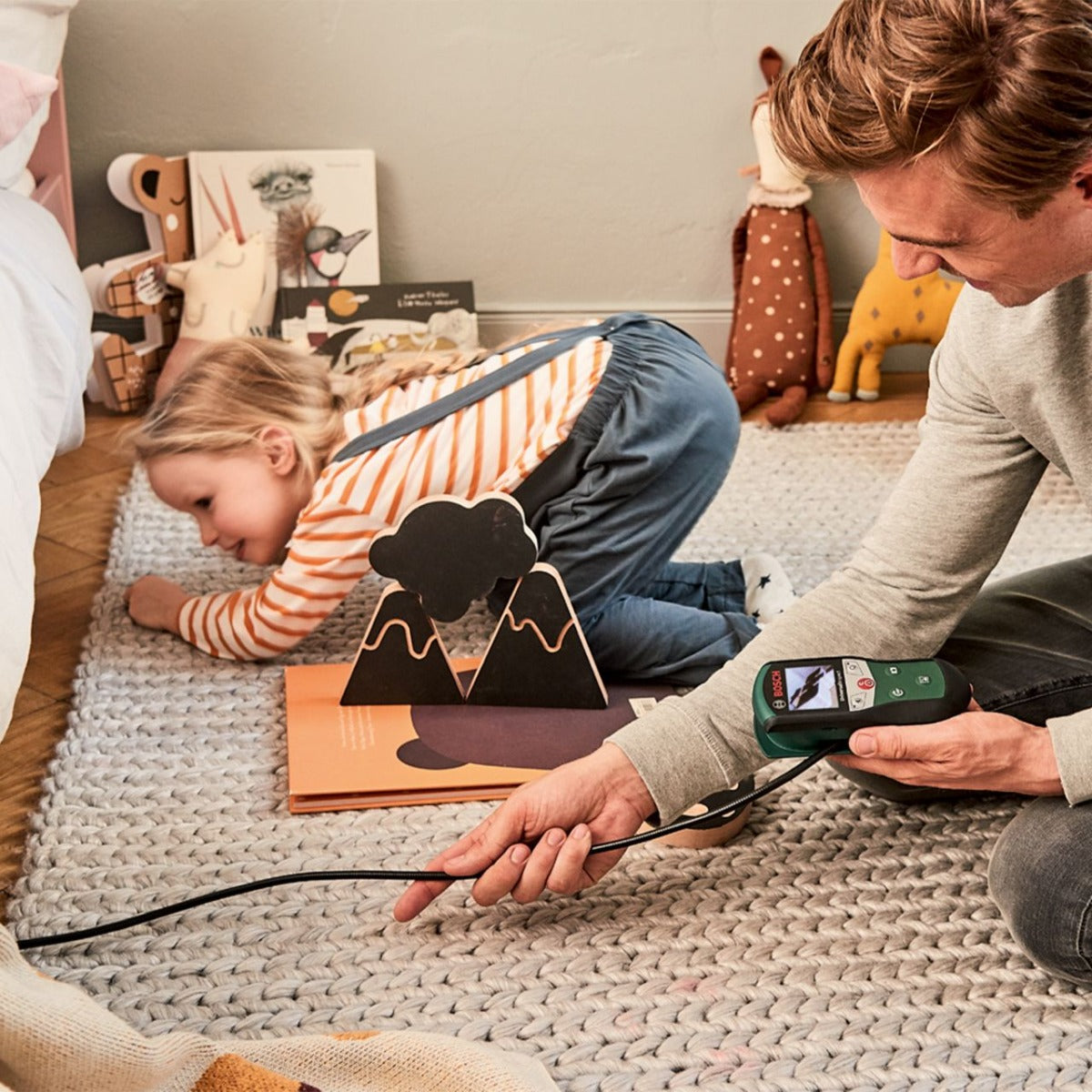 Bosch - Inspection Camera Universal Inspect - Wholesales Supply