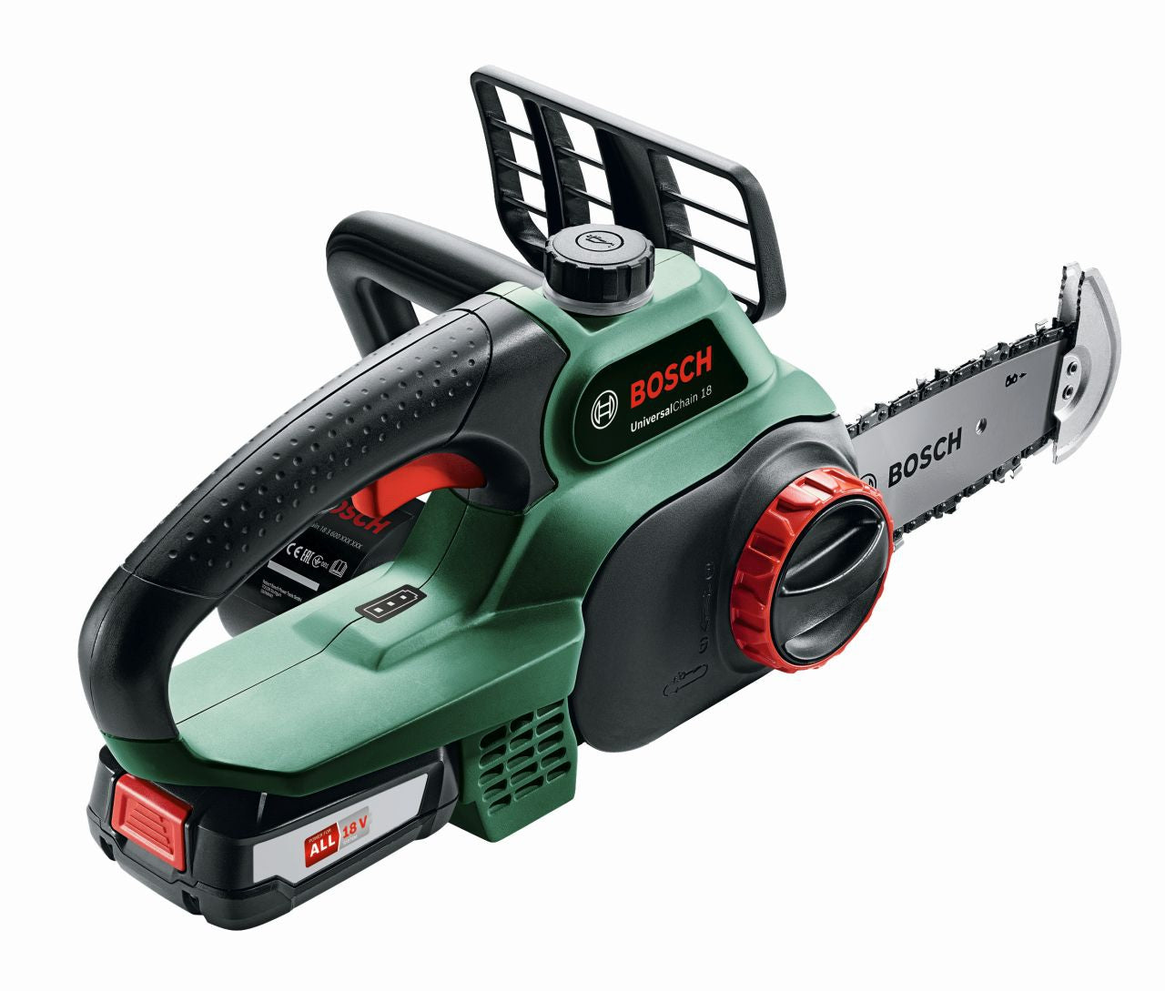 Bosch - UniversalChain 18 Cordless Chainsaw - Wholesales Supply