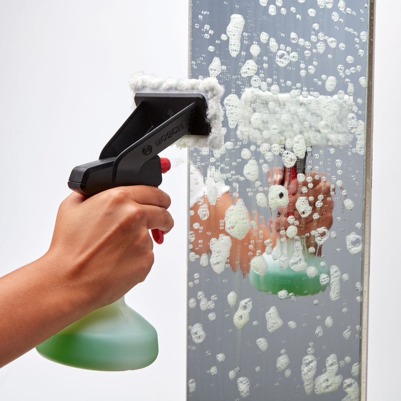 Bosch - GlassVAC Small Head Cleaning Set - Wholesales Supply