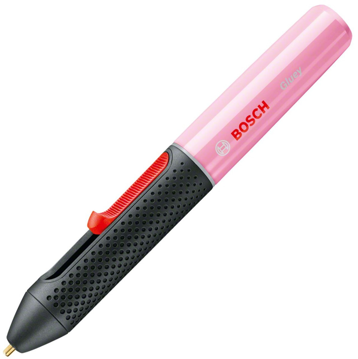 Bosch - Gluey Cordless Hot Glue Pen, Cupcake Pink (with 20 Glue Sticks, Pink) - Wholesales Supply