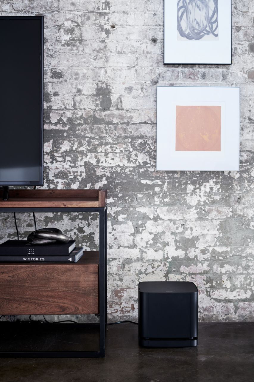 Bose - 220V Base Module 500 - Black - Wholesales Supply