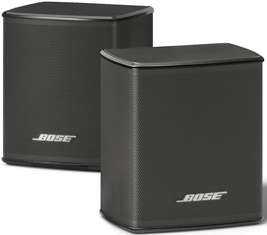Bose - 240V Surround Speakers for Bose Soundbar 500/700 - Black - Wholesales Supply