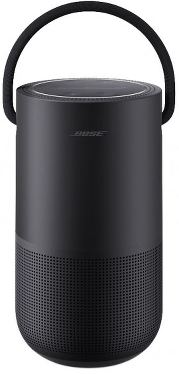 Bose Portable Home Speaker - Triple Blk - Wholesales Supply