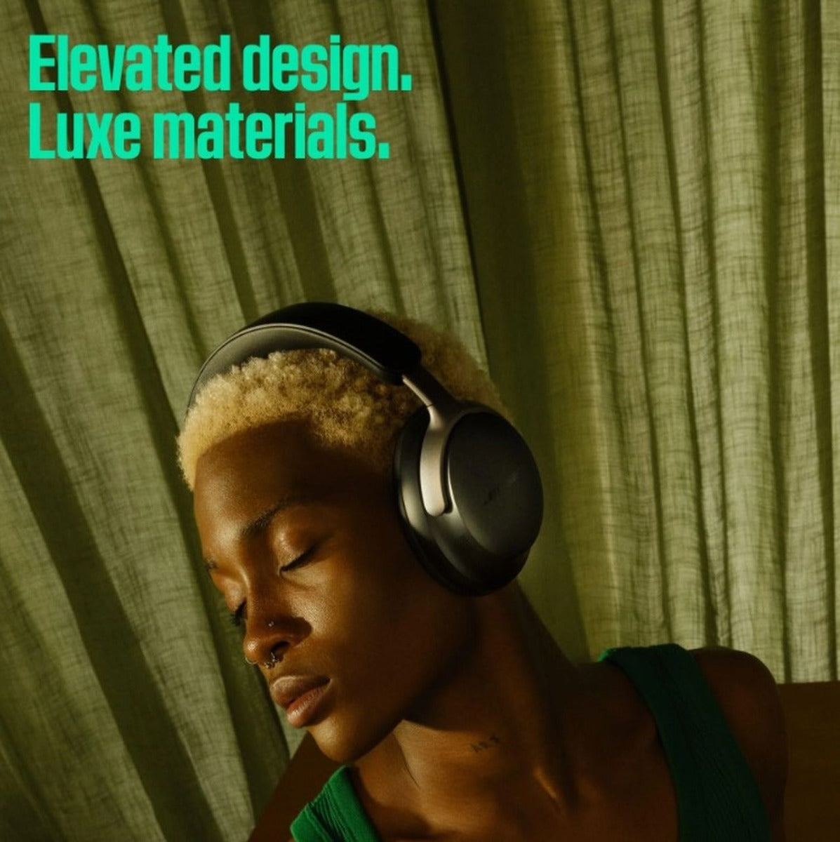 Bose QuietComfort Ultra Headphones - Black - Wholesales Supply