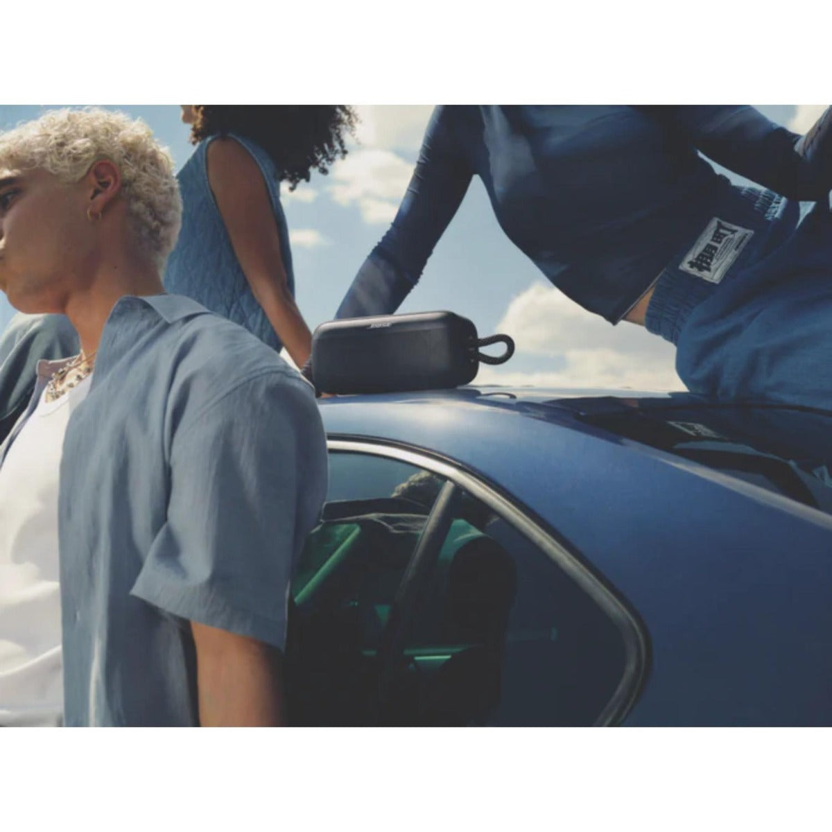 Bose - SoundLink Plus Portable Speaker - Black - Wholesales Supply