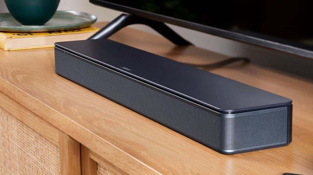 Bose - TV Speaker - Black - Wholesales Supply