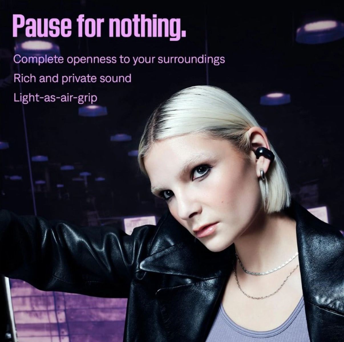 QuietComfort Ultra Open Headphones - Black - Wholesales Supply