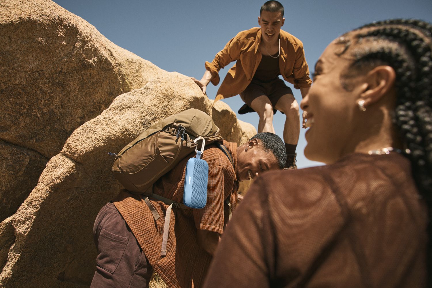 Bose - SoundLink Flex Portable Speaker (2nd Gen) - Blue Dusk - Wholesales Supply