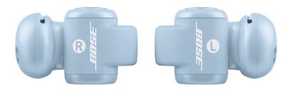 Bose - Ultra Open Earbuds - Moonstone Blue - Wholesales Supply