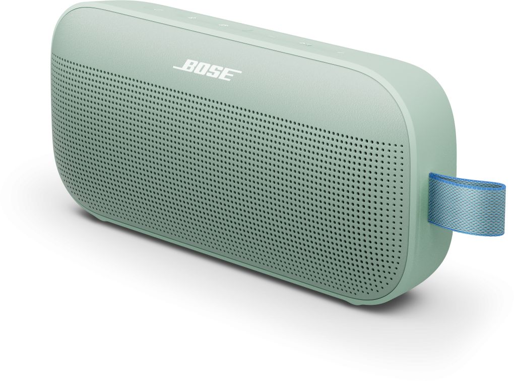 Bose - SoundLink Flex Portable Speaker (2nd Gen) - Alpine Sage - Wholesales Supply