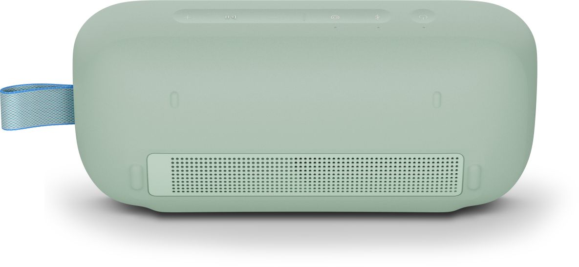 Bose - SoundLink Flex Portable Speaker (2nd Gen) - Alpine Sage - Wholesales Supply