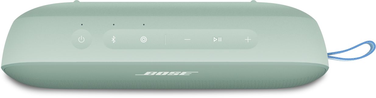 Bose - SoundLink Flex Portable Speaker (2nd Gen) - Alpine Sage - Wholesales Supply