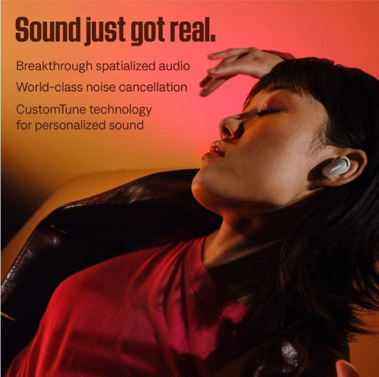 Bose QuietComfort Ultra Earbuds - White - Wholesales Supply