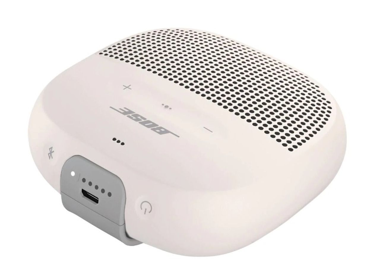 Bose SoundLink Micro Portable Bluetooth Speaker - White Smoke - Wholesales Supply
