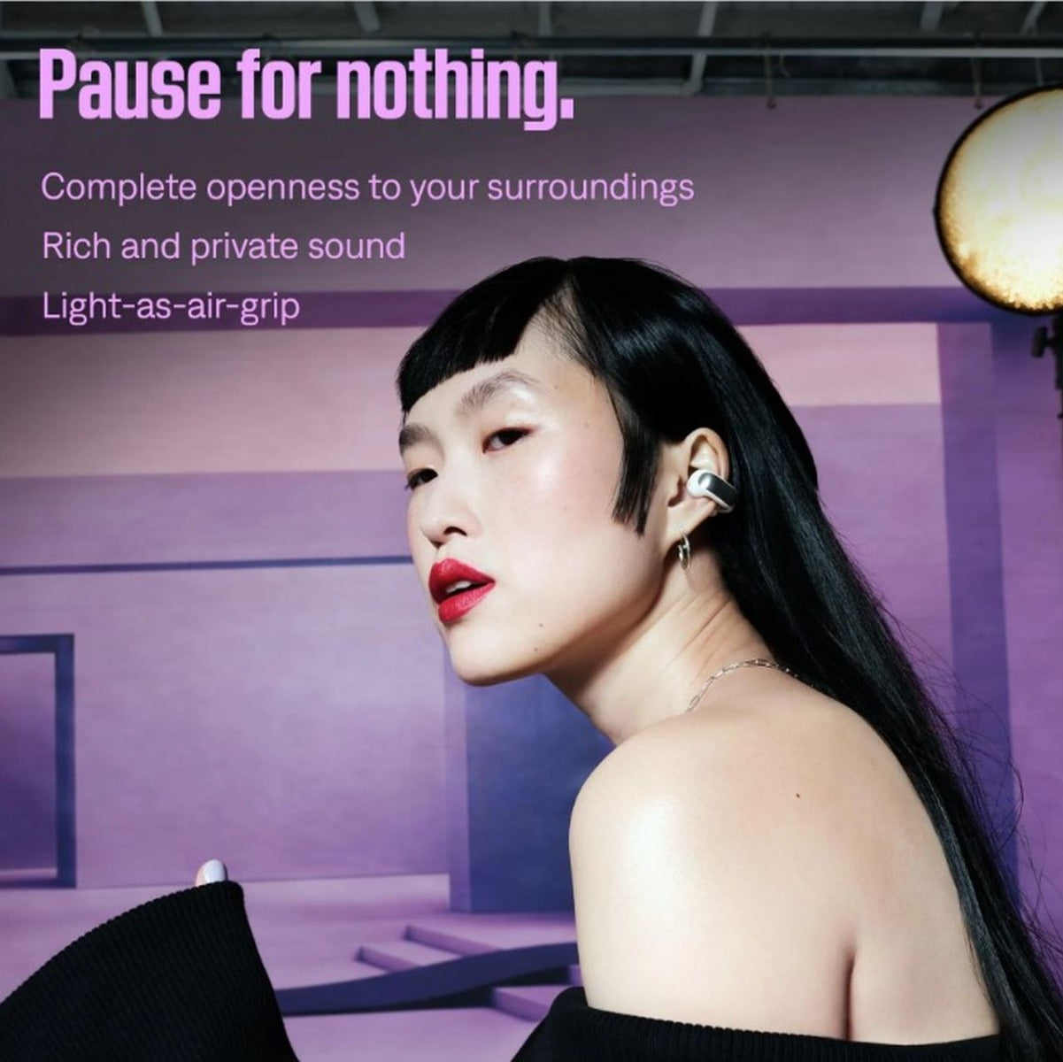 QuietComfort? Ultra Open Headphones - White - Wholesales Supply