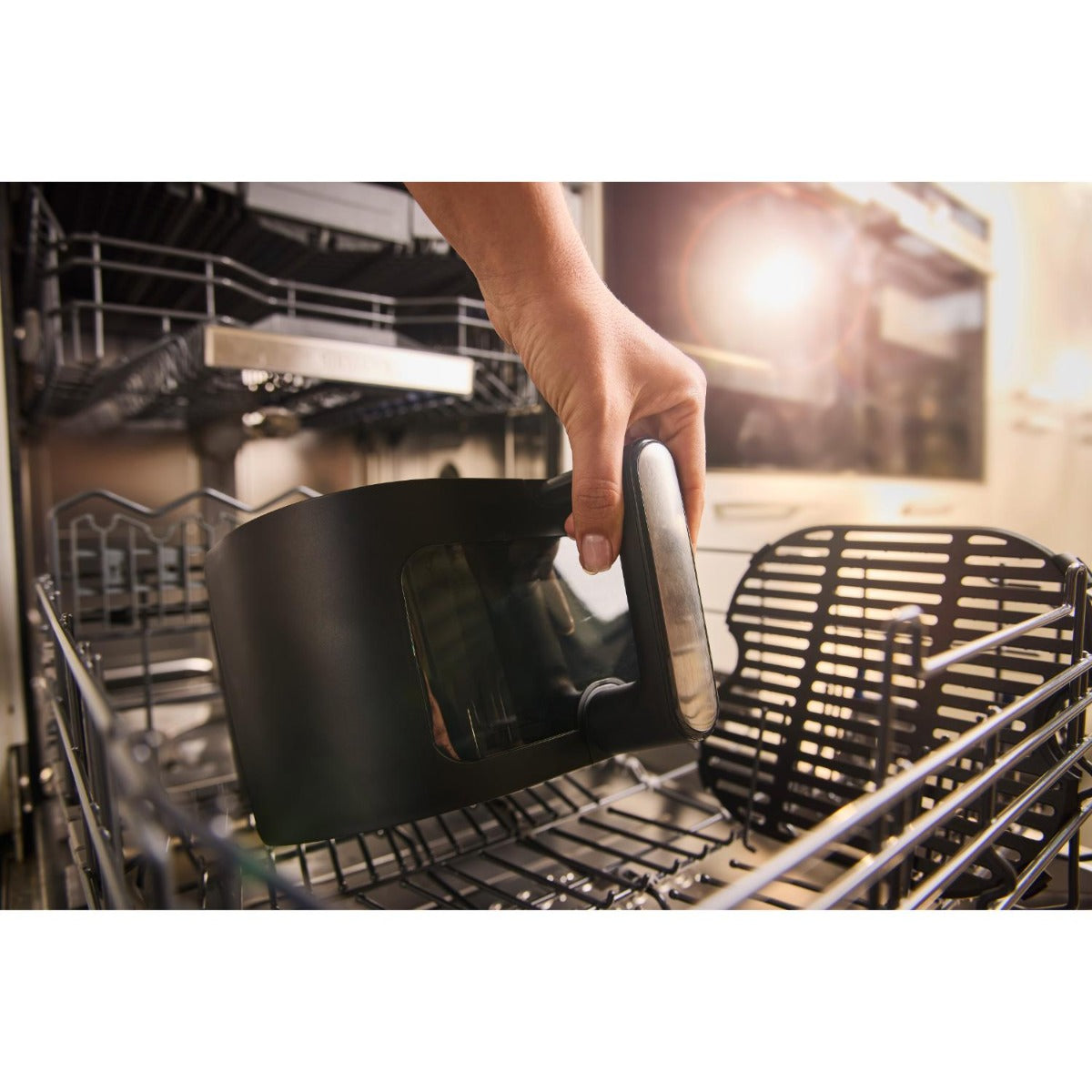 Braun - MultiFry 5 Air fryer 3-in-1 - Black - Wholesales Supply