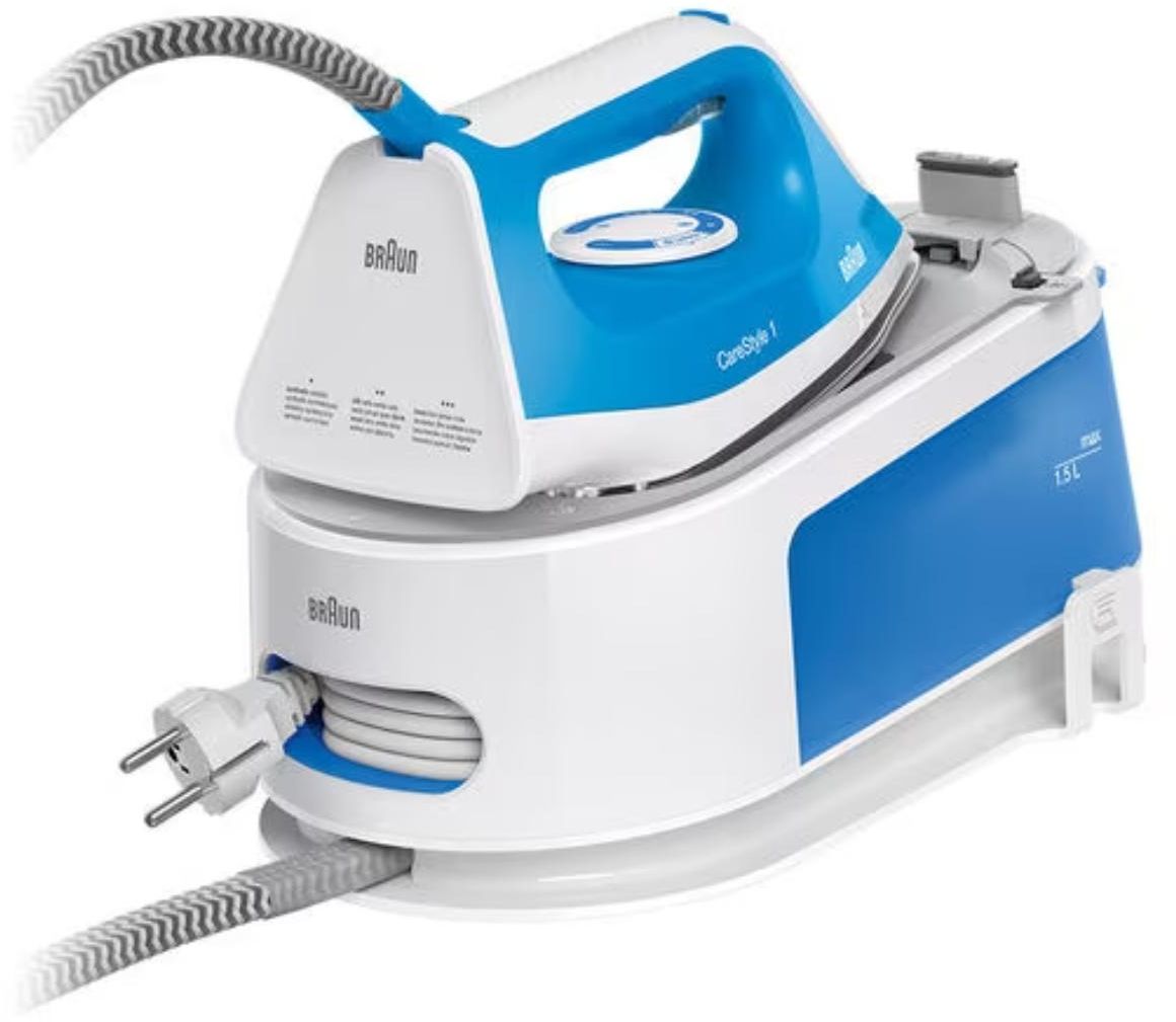 Braun - CareStyle 1 Steam Station - Wholesales Supply