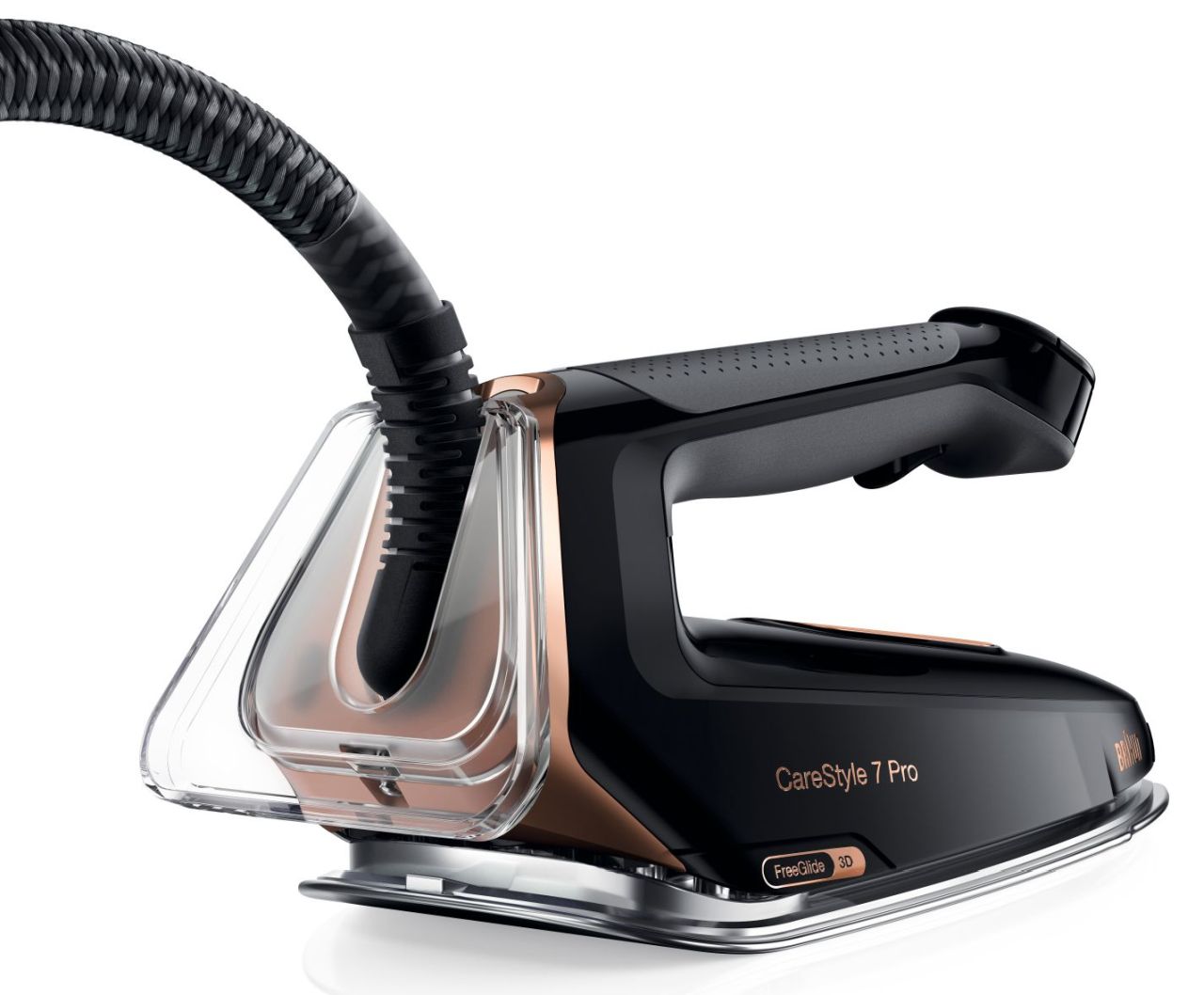 Braun - CareStyle 7 Pro Steam Station - Wholesales Supply