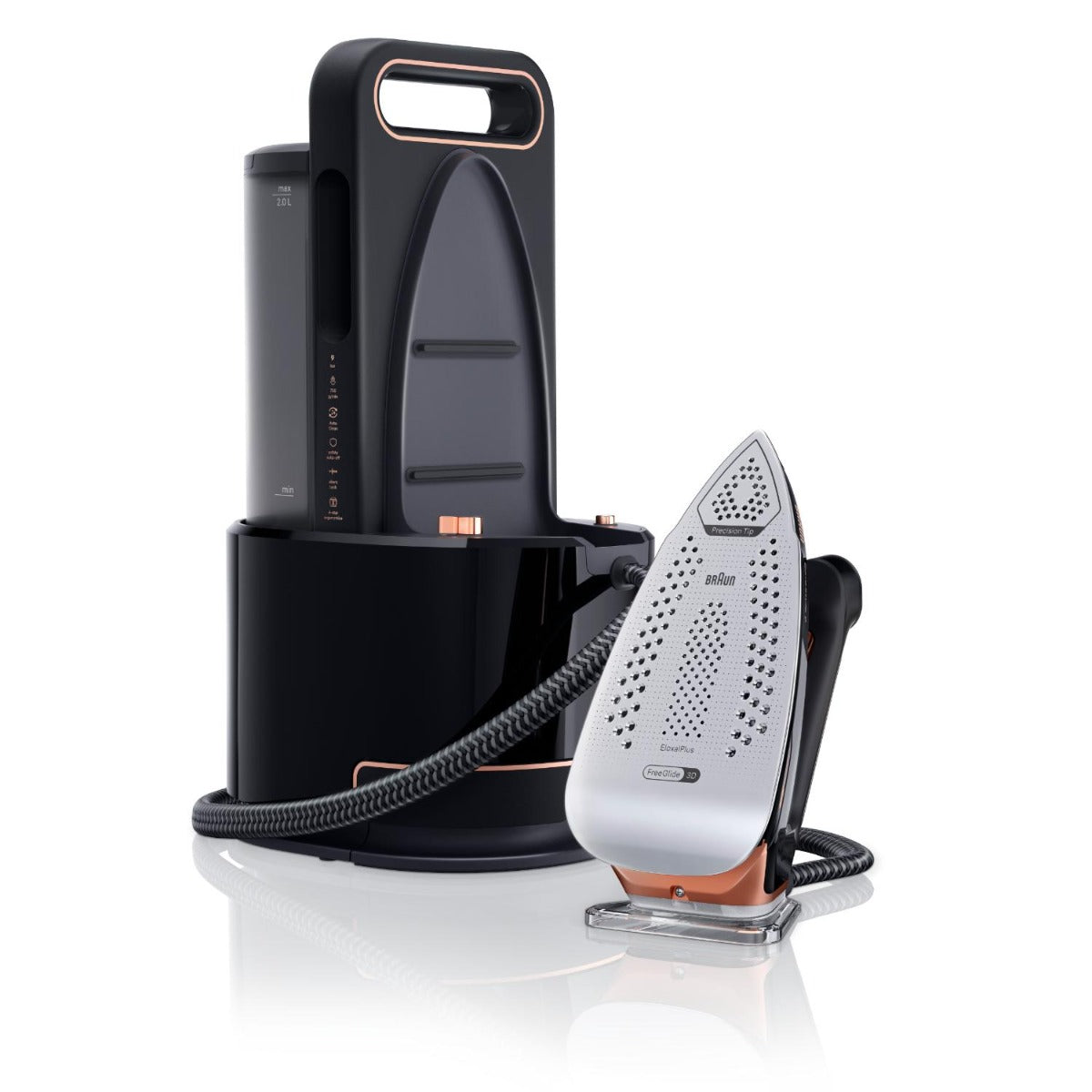 Braun - CareStyle 9 2-in-1 Garment Steamer - Wholesales Supply